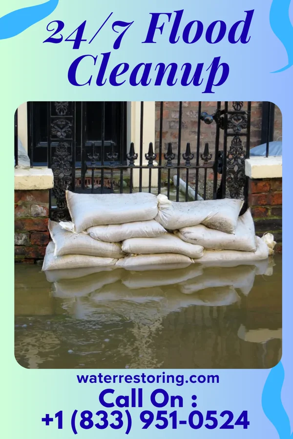24/7 Flood Cleanup in Fernville, PA