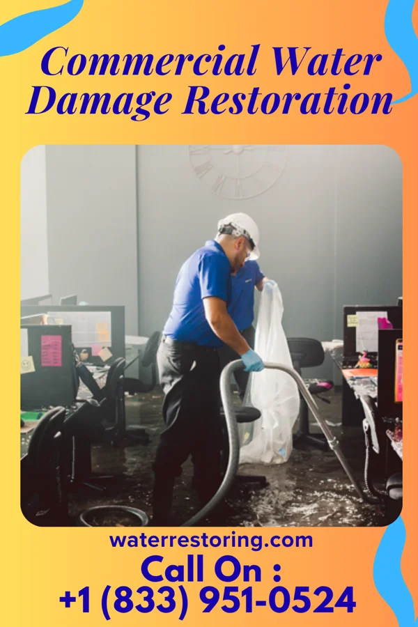 Commercial Water Damage Restoration in Fernville, PA